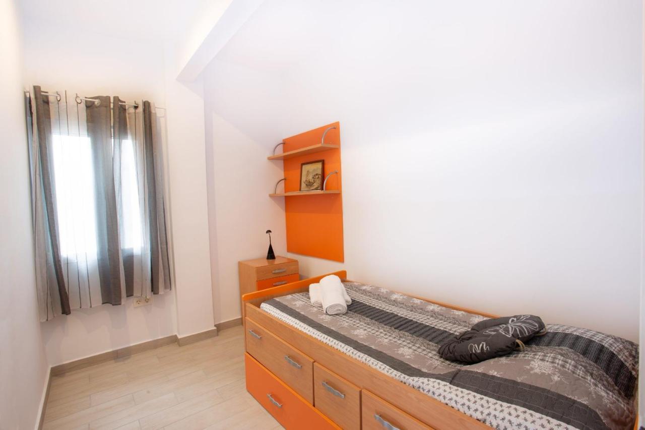 Apartamento Moraira Live It Cb Eksteriør bilde